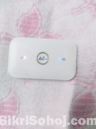 4G Pocket Router